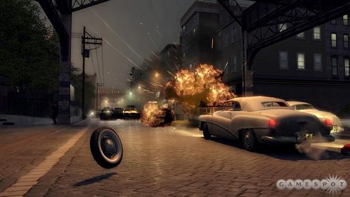 Mafia II - gamescom 2010. 